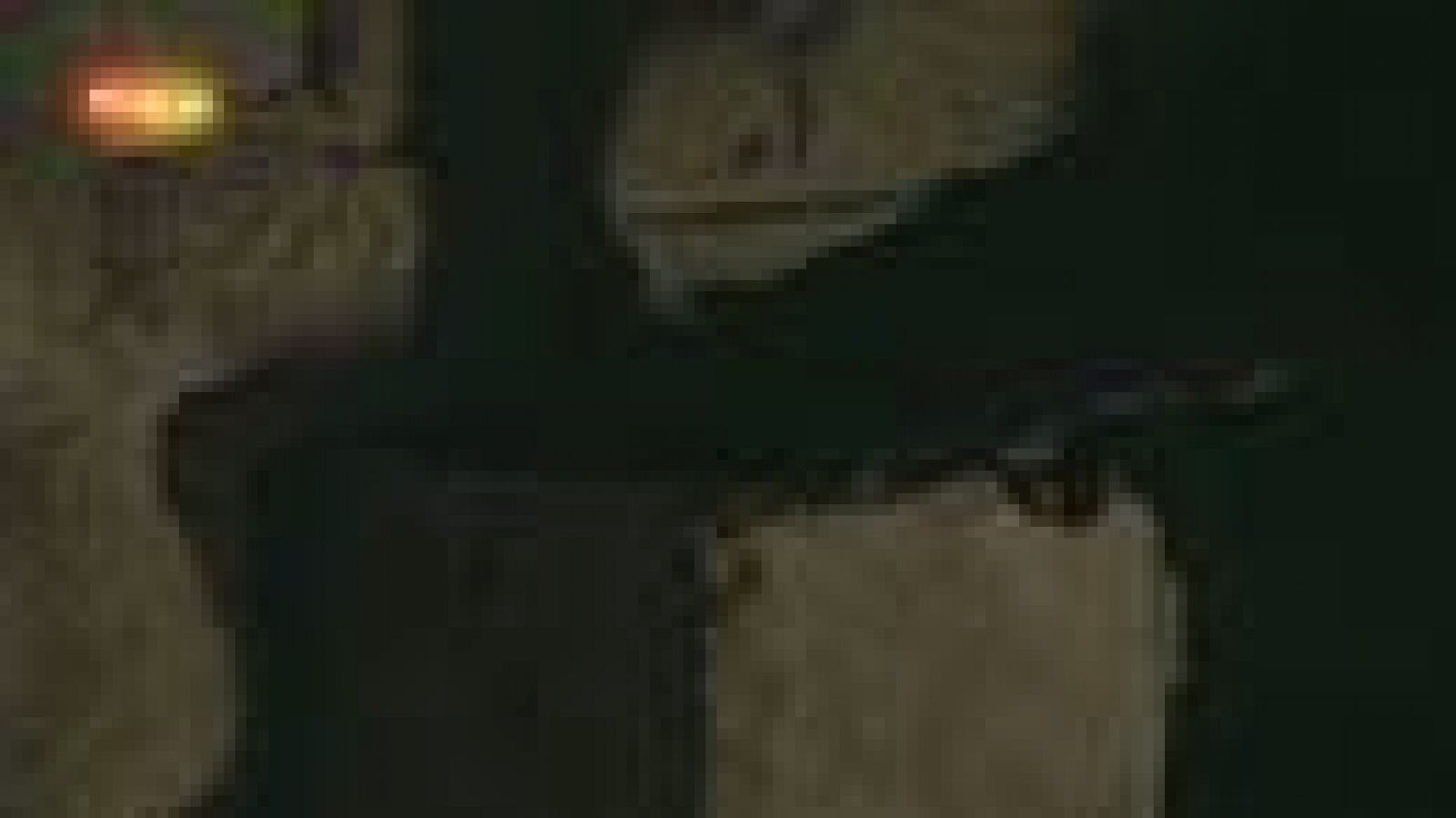 Águila Roja - Primeros minutos del capítulo 37