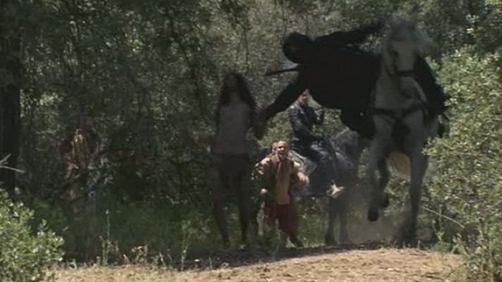 Águila Roja - El rescate fallido de la bestia