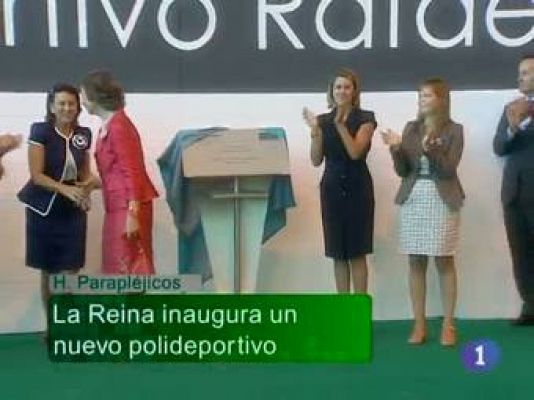 Noticias de Castilla-La Mancha - Noticias de Castilla La Mancha - 15/09/11