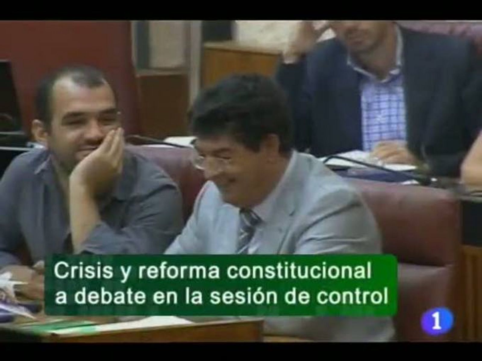 Noticias Andalucía - 15/09/11 | Ver