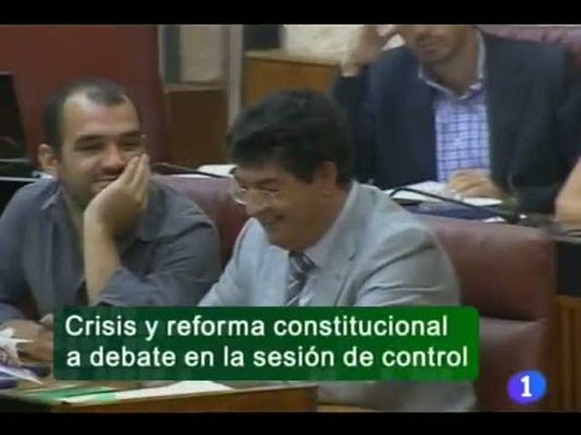 Noticias Andalucía - Noticias Andalucía - 15/09/11