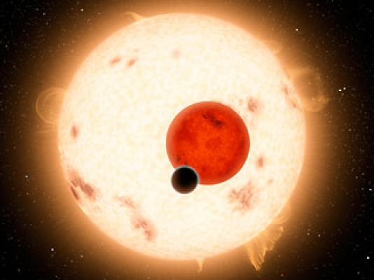 Ciencia y tecnología en Rtve.es - Un planeta con dos soles
