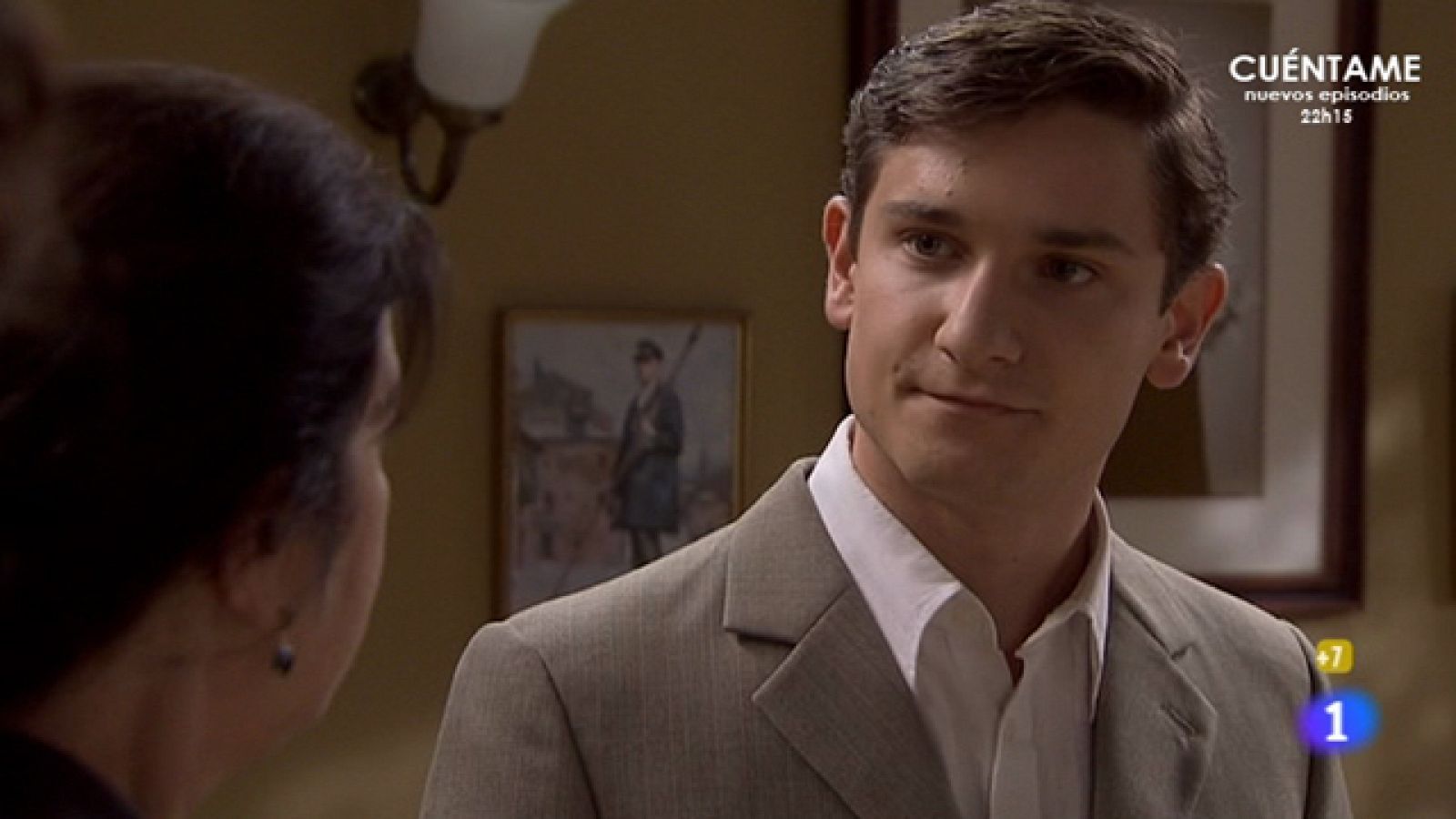 Amar - Miguel es destinado fuera de Madrid