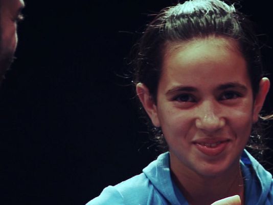 Entre2aguas - Contenido extra capítulo 5 'Entre2aguas': Alá Shalaldah a capella