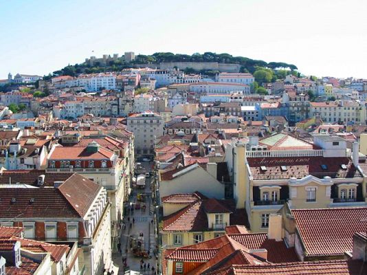 El diario de Limón: 'Entre2aguas' en Lisboa