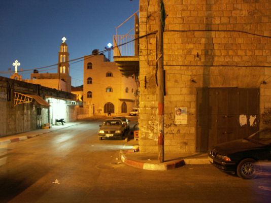El diario de Limón: 'Entre2aguas' en Ramallah