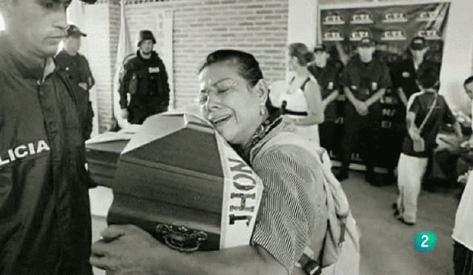 La aventura del saber: Gervasio Sánchez. Desaparecidos I