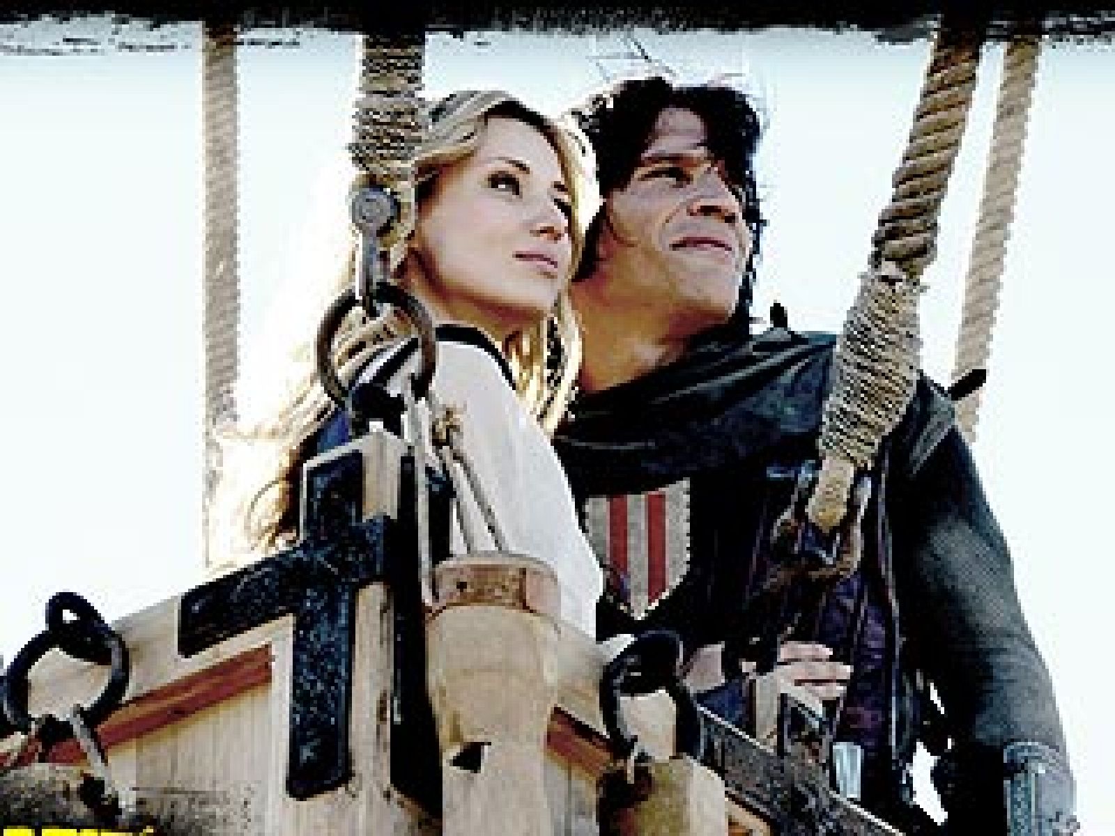 Tráiler definitivo de 'El Capitán Trueno y el Santo Grial'