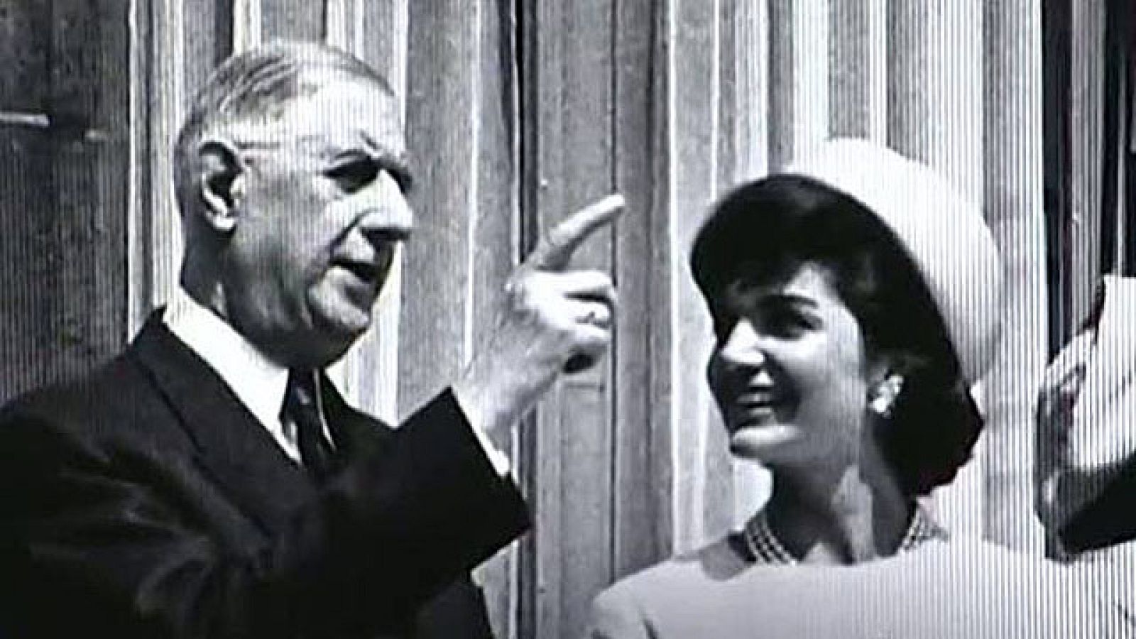 Una entrevista inédita con Jacqueline Kennedy sorprende a los norteamericanos