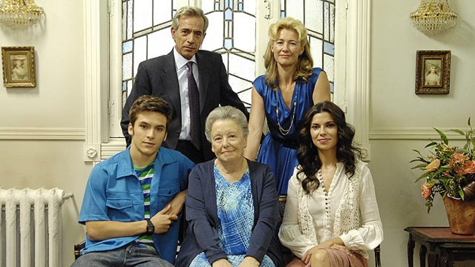 Empieza la nueva temporada de "Cuéntame cómo pasó".