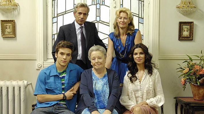 Telediario 1 - Vuelve 'Cuéntame cómo pasó'