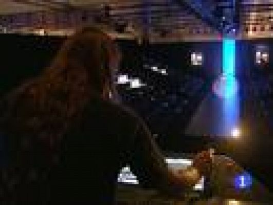 Telediario 1 - Todo listo para la 54 edición de Cibeles Madrid Fashion Week