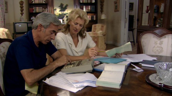 Cuéntame cómo pasó - Diez años y un día