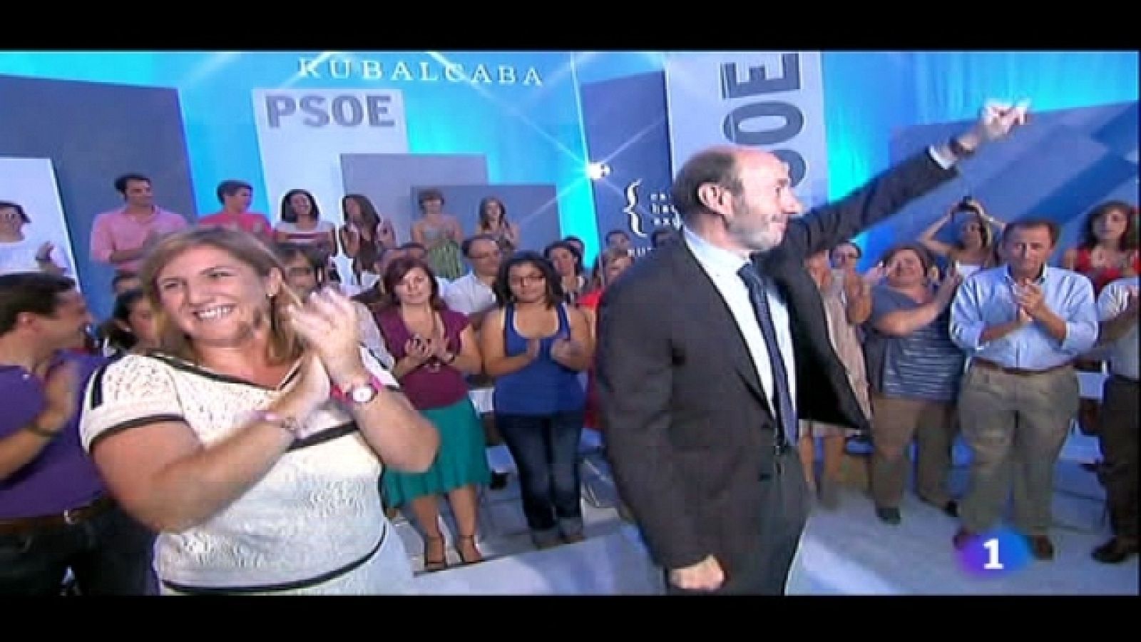 Telediario - 21 horas - 15/09/11 - Ver ahora