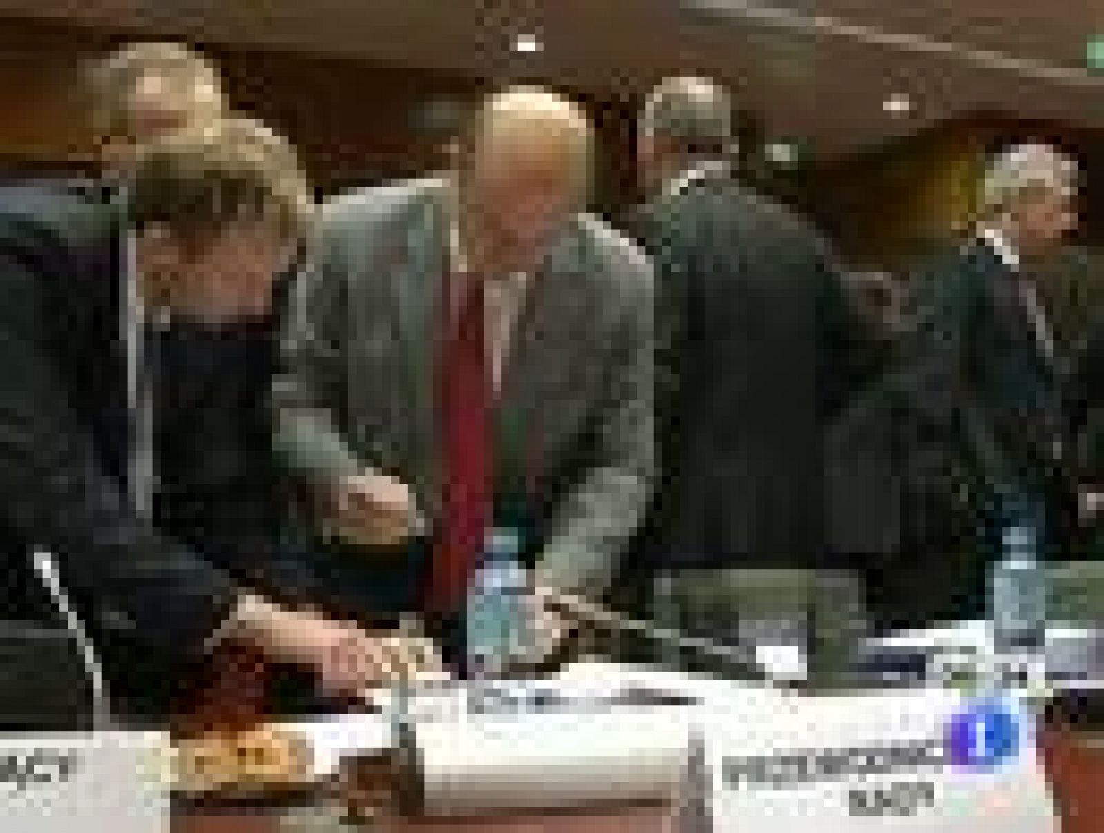 Arranca hoy en Polonia la reunión de los ministros de Finanzas europeos