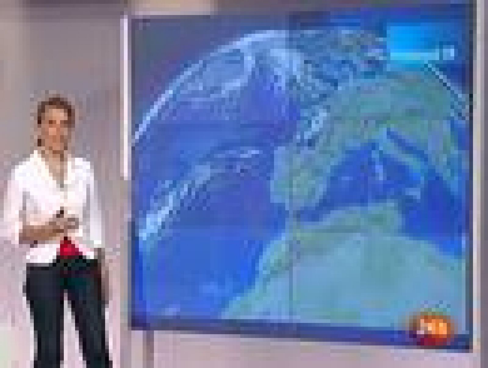 Descenso de temperaturas generalizado en todo el país - El tiempo | Ver