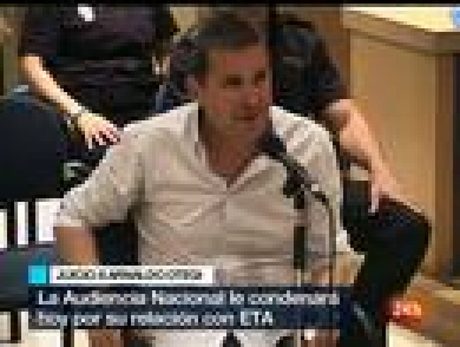 Informativo 24h: Condena a Otegi por reconstruir ETA | RTVE Play