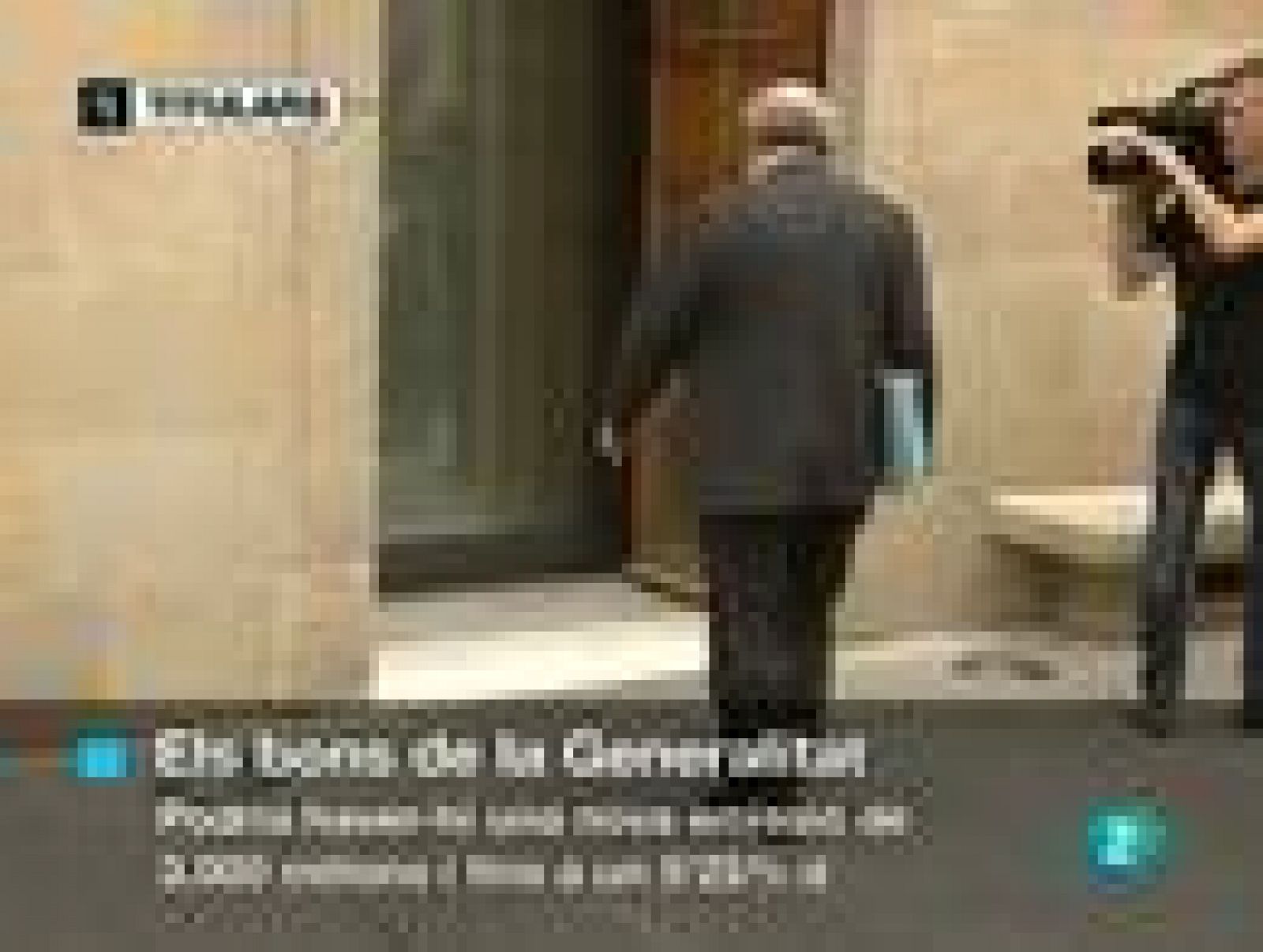 L'Informatiu: L'informatiu vespre - 15/09/11 | RTVE Play