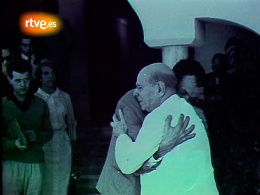 Memòria popular - Pau Casals a l'ONU