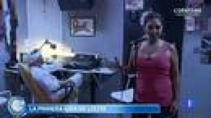 +Gente - La primera vez de Lolita