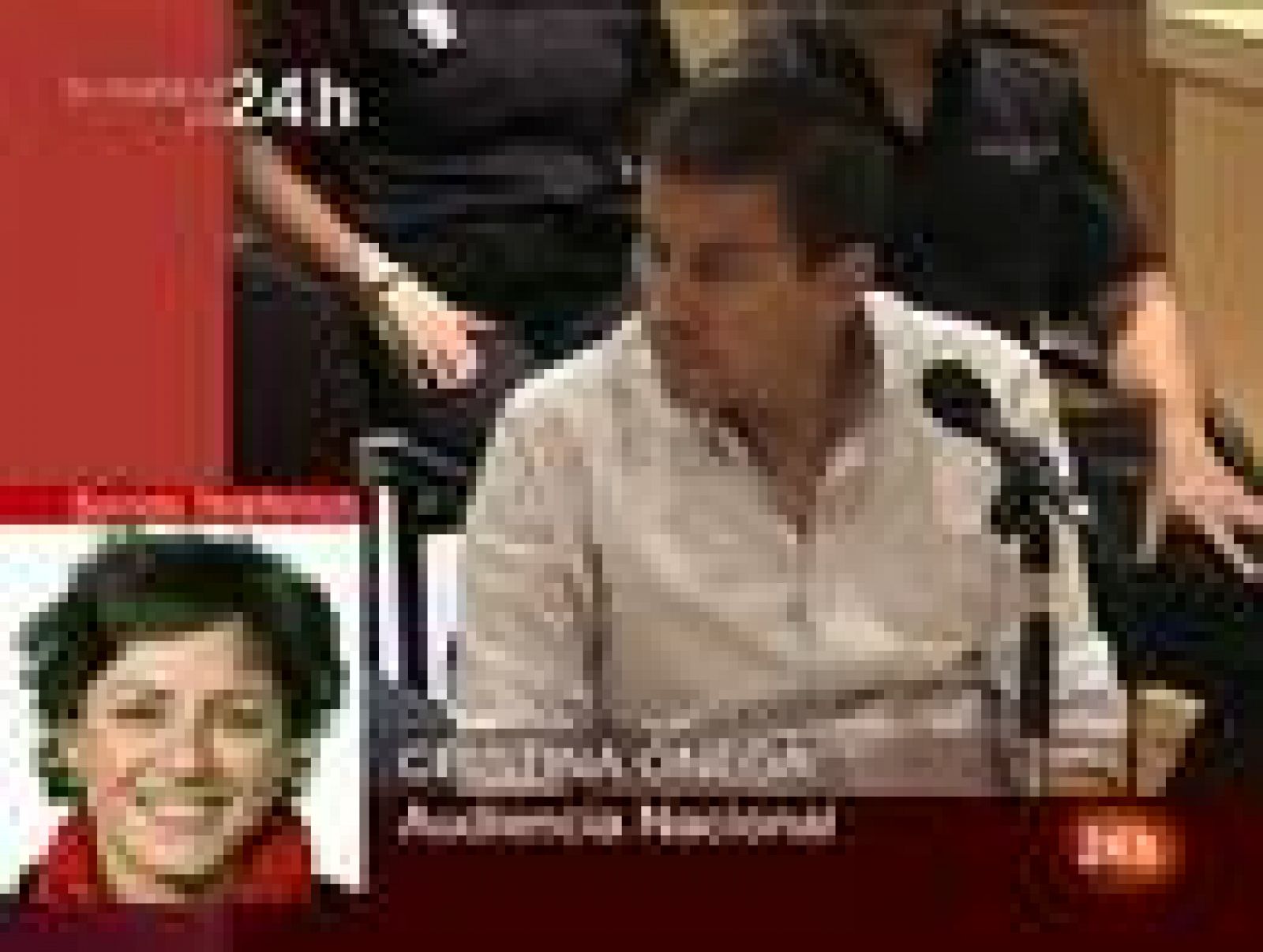 Informativo 24h: La Audiencia Nacional condena a Otegi a 10 años como dirigente de ETA | RTVE Play