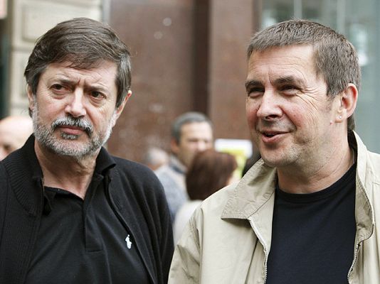 Informativo 24h - La Audiencia Nacional condena a Otegi a 10 años como dirigente de ETA