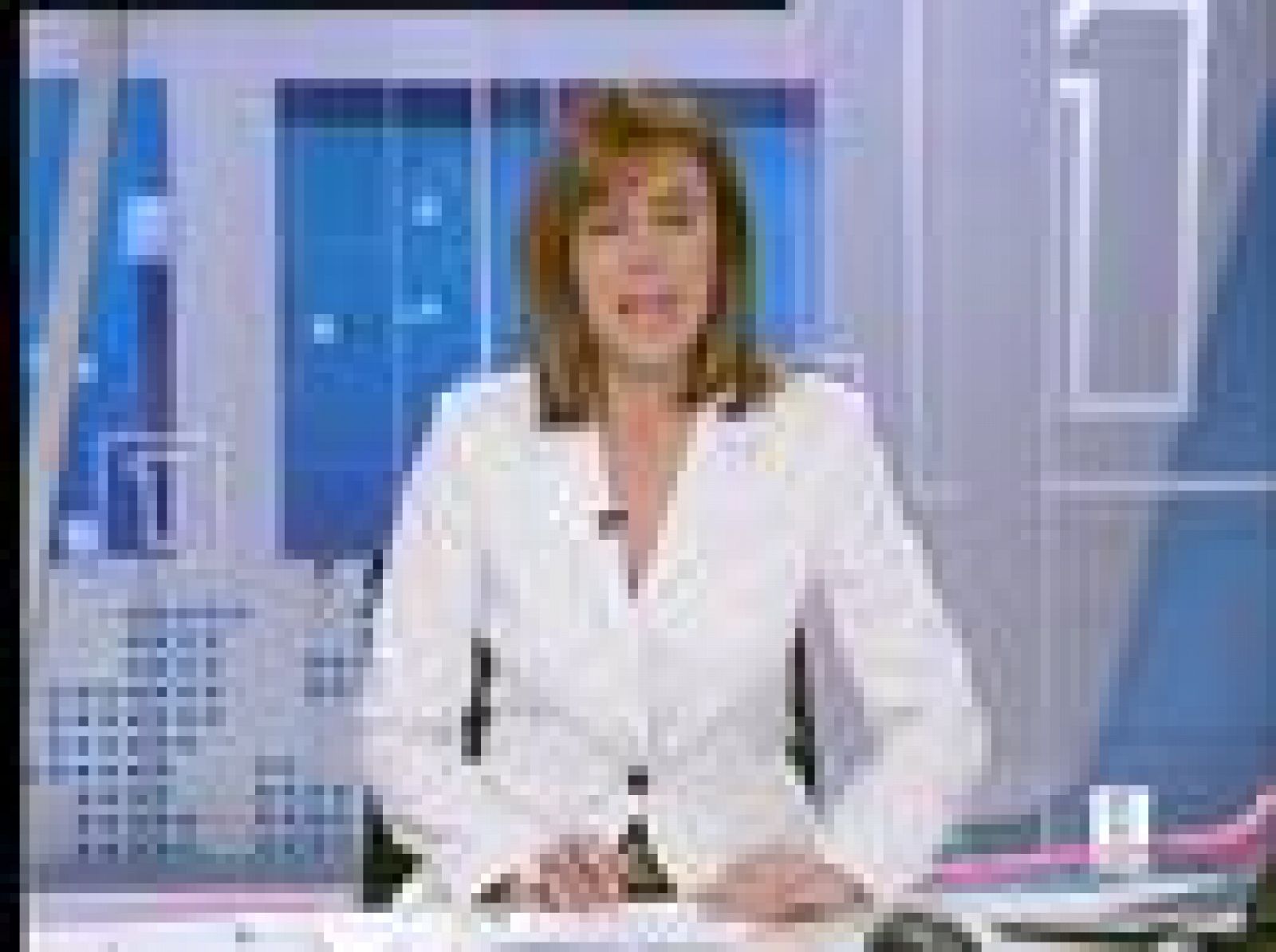 Telediario 1: Telediario en 4' - 03/06/08 | RTVE Play