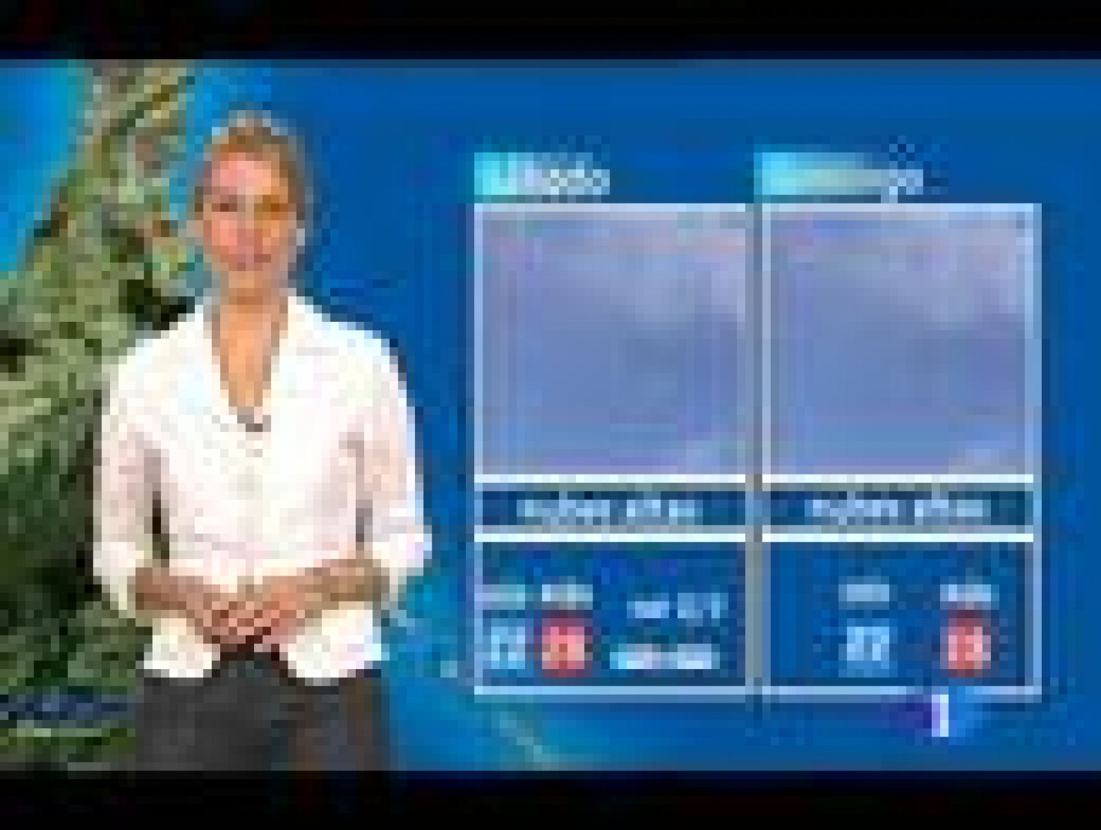 Noticias de Melilla: El tiempo en Melilla - 16/09/11 | RTVE Play