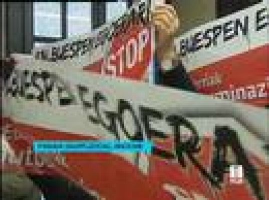  - Agresión al concejal en Pasaia