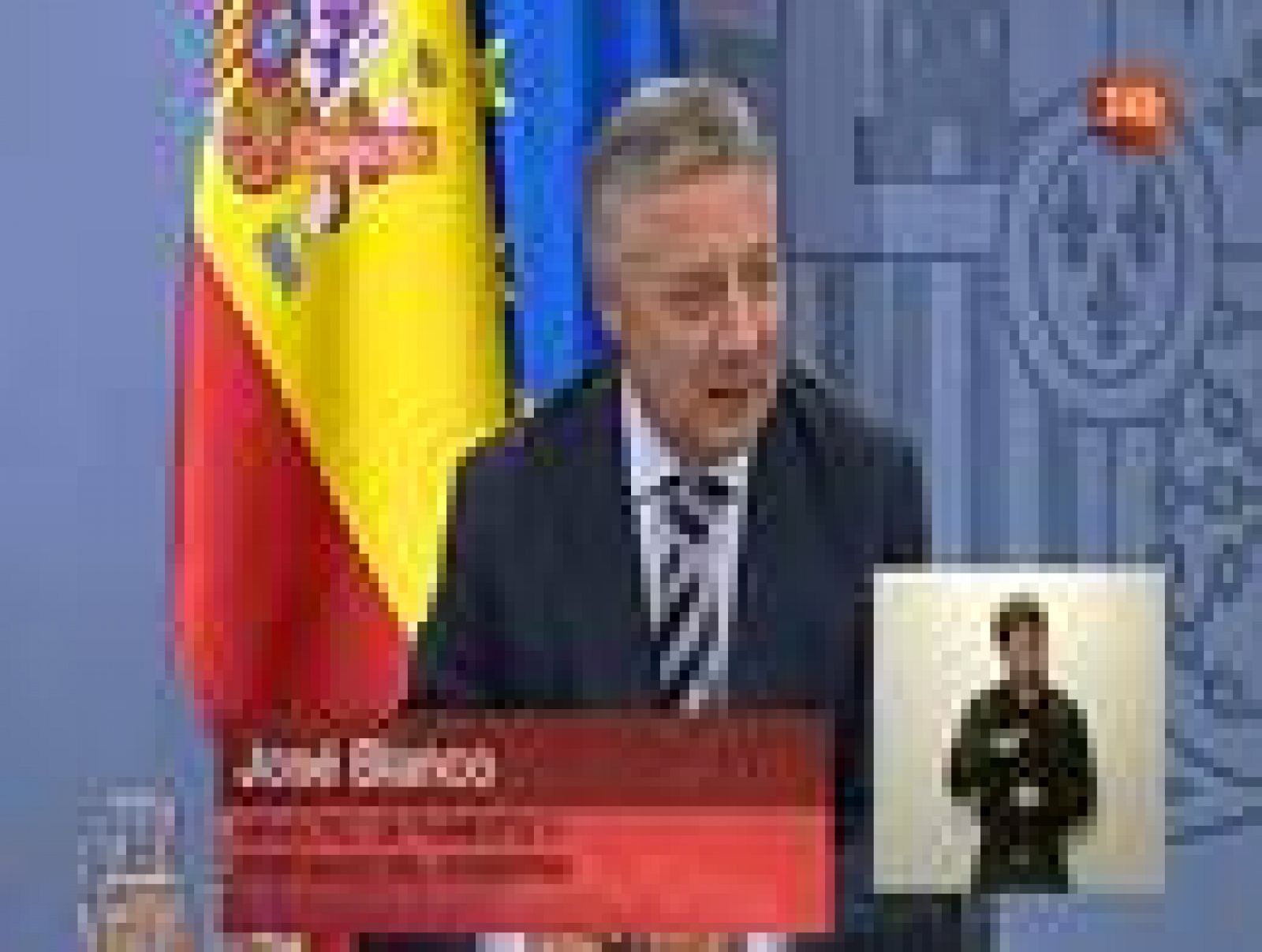 Informativo 24h: Blanco: "La inmensa mayoría de los españoles no va a pagar el impuesto de patrimonio" | RTVE Play