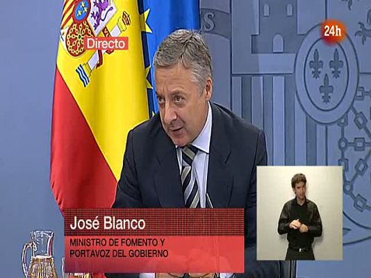 Informativo 24h - Blanco: "La inmensa mayoría de los españoles no va a pagar el impuesto de patrimonio"
