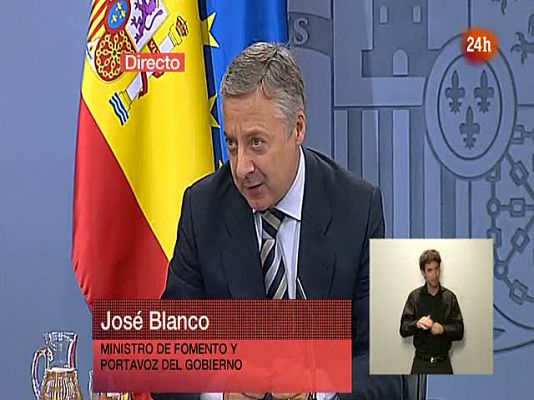 Blanco: "La inmensa mayoría de los españoles no va a pagar el impuesto de patrimonio"