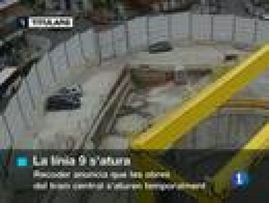 L'Informatiu - L'informatiu en 2' - 16/09/11