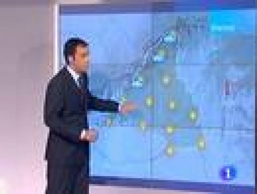 Informativo de Madrid - El tiempo en la Comunidad de Madrid - 16/09/11