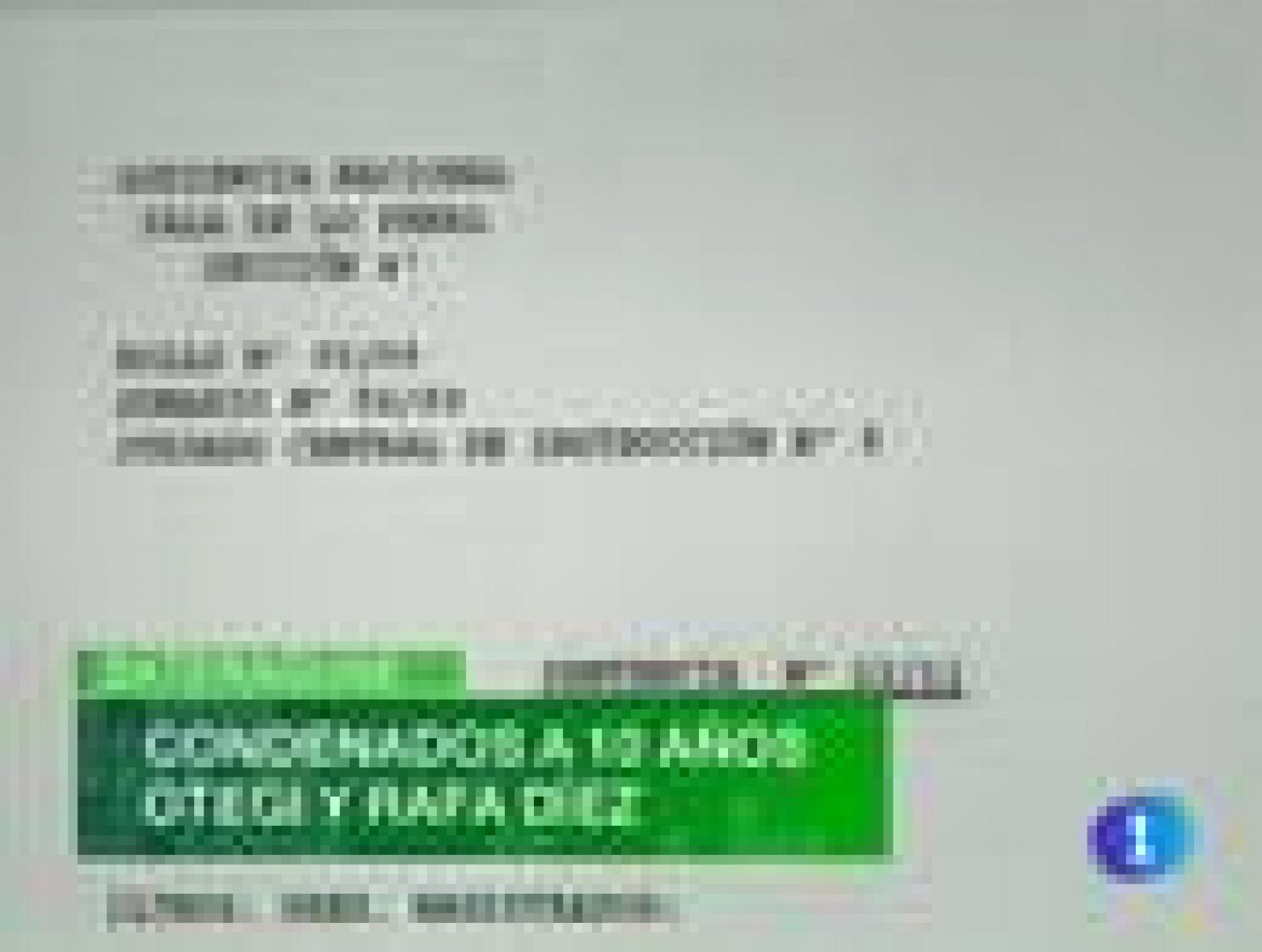 Telenorte en 2' - 16/09/11