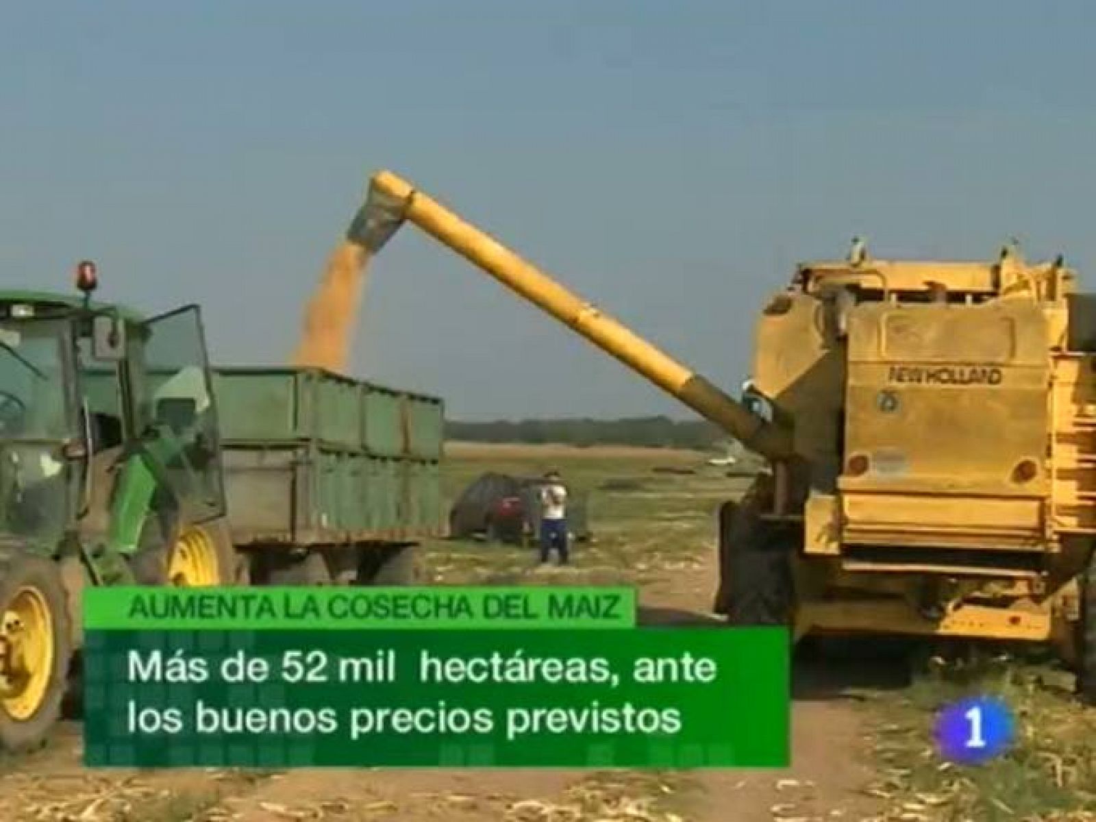 Noticias de Extremadura: Extremadura en 2' - 16/09/11 | RTVE Play