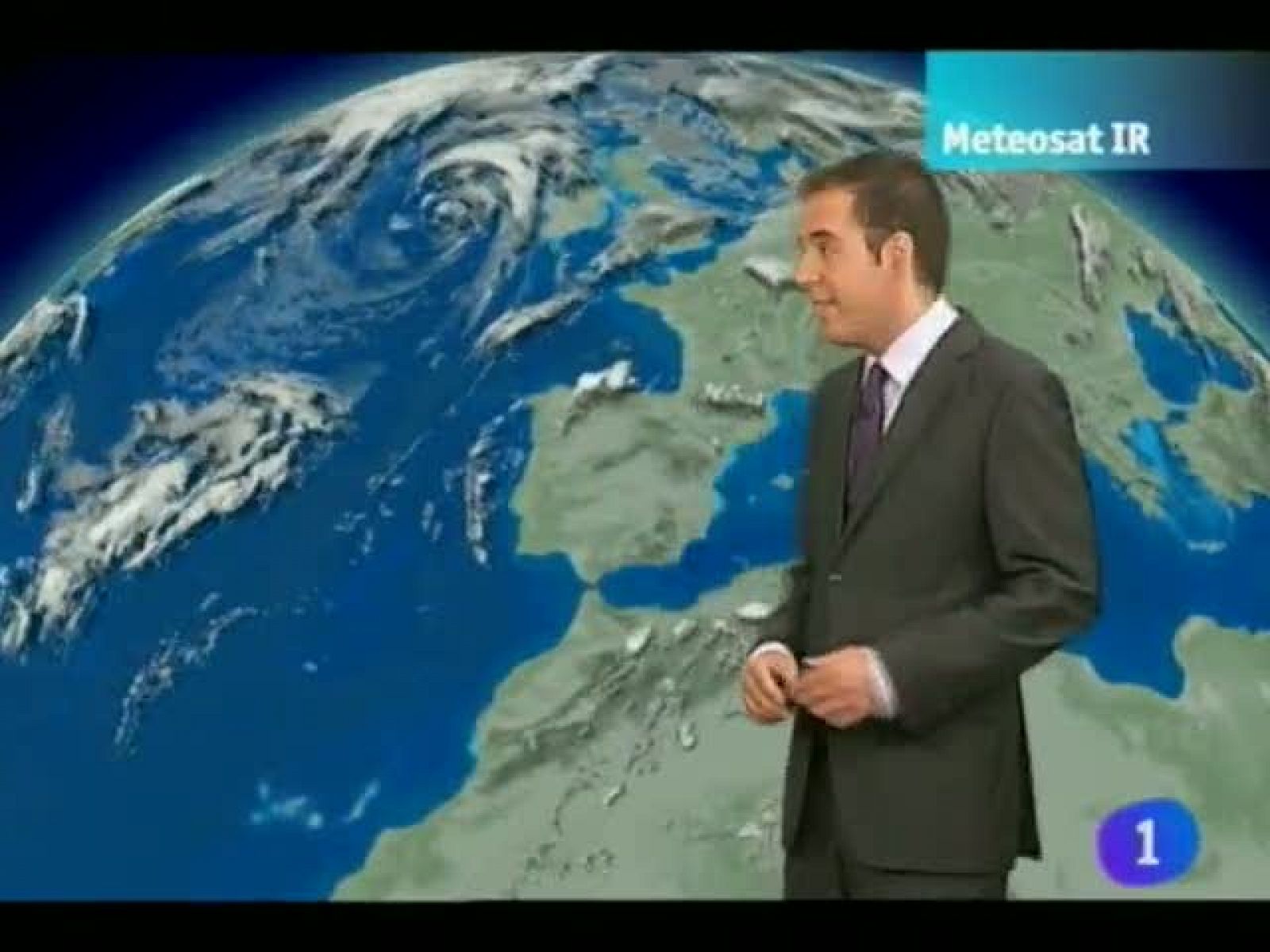 El Tiempo en la Comunidad de Navarra - (16/09/11) | Ver