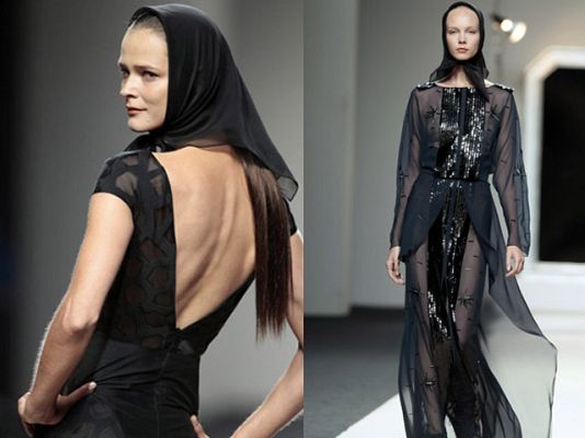  - Último desfile de Jesús del Pozo