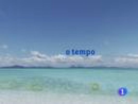 Telexornal - Galicia - El tiempo en la Comunidad de Galicia - 16/09/11