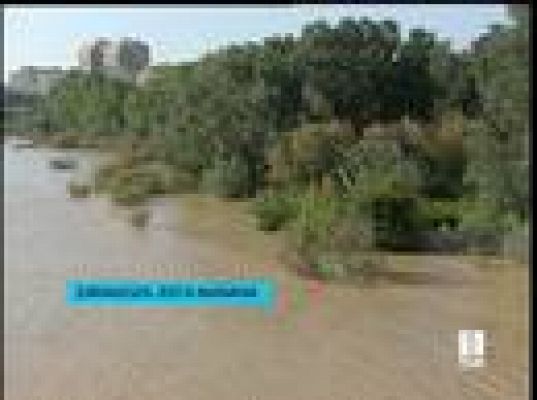  - El Ebro no baja tan crecido