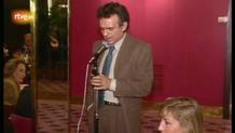 Imprescindibles - El escritor Terenci Moix gana el Premio Planeta en 1986