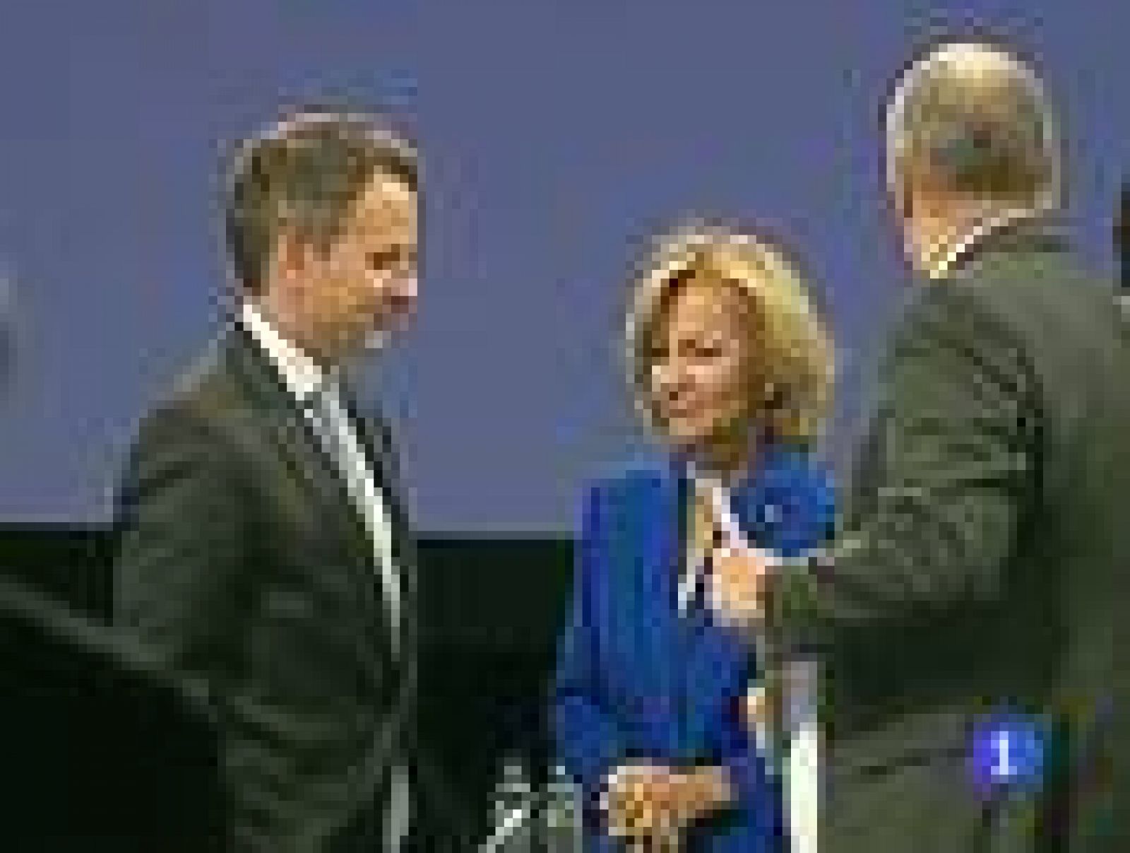 Telediario 1: Reunión del Eurogrupo sobre Grecia | RTVE Play