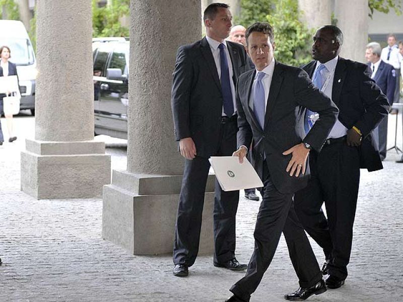 Europa mantiene sus recetas para salir de la crisis y retrasa la ayuda a Grecia pese a EE.UU.