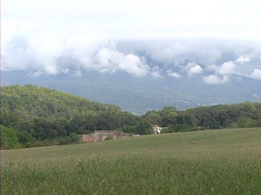 El tiempo - Chubascos localmente fuertes en el litoral y prelitoral de Cataluña
