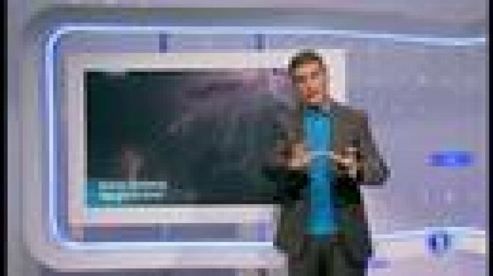 El tiempo - Chubascos localmente fuertes en el litoral y prelitoral de Cataluña