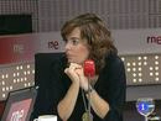 Telediario 1 - Reacciones a la tasa de patrimonio