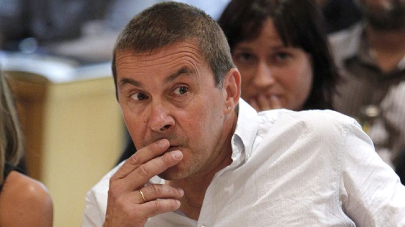 La Audiencia Nacional condena a Otegi a 10años de cárcel por pertenencia a ETA