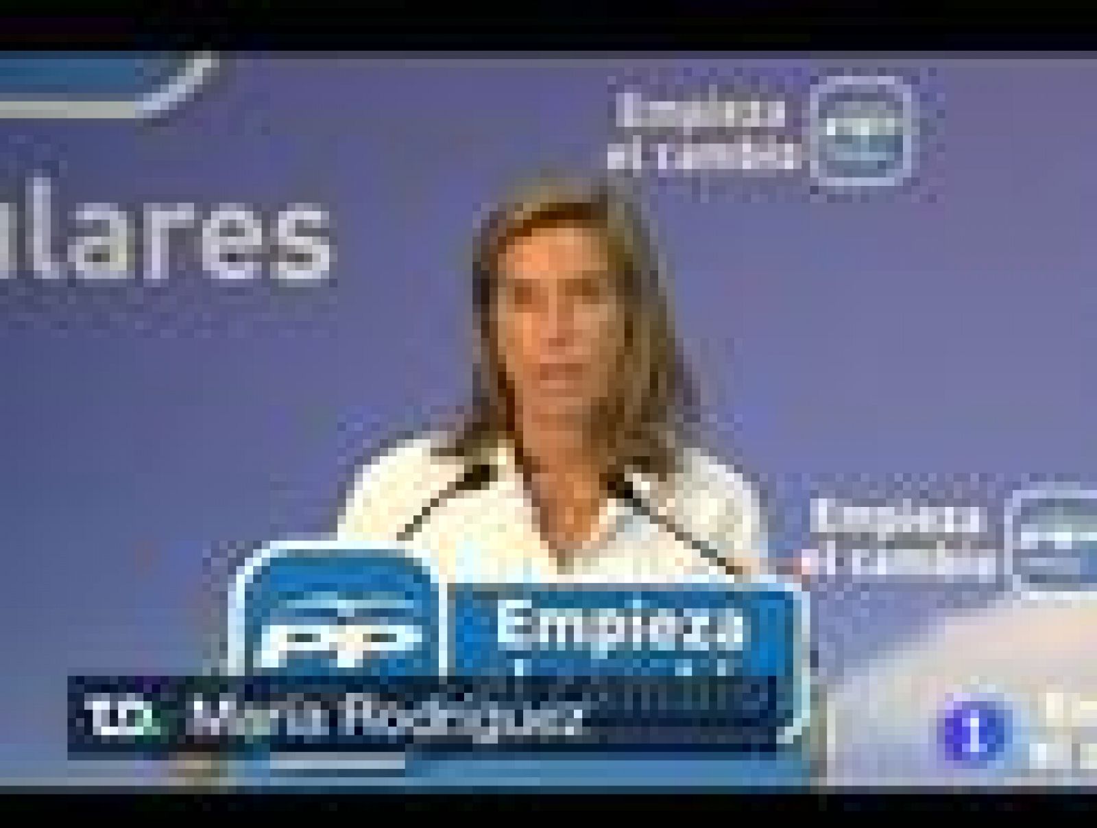 Los partidos políticos se preparan para la campaña electoral