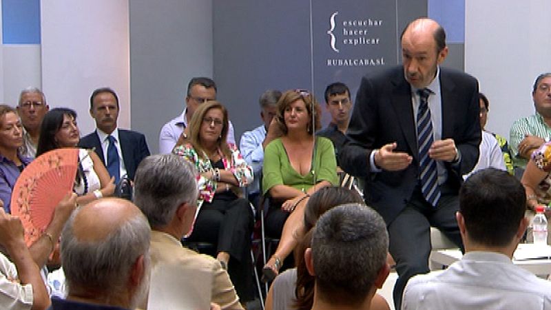 Los partidos políticos se preparan para la campaña electoral