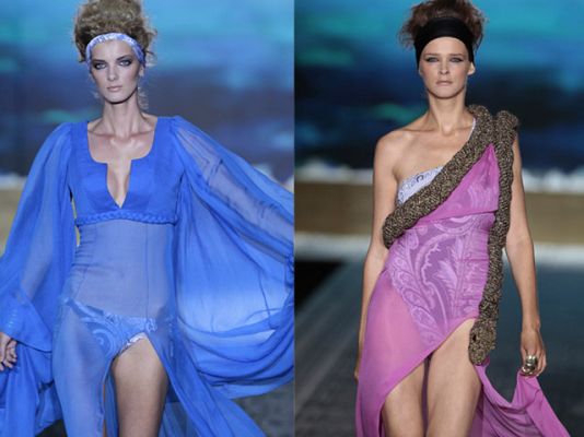  - La colección de Andrés Sardá se inspira en el Mediterráneo